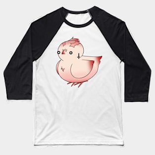 Pigeonchild Baseball T-Shirt